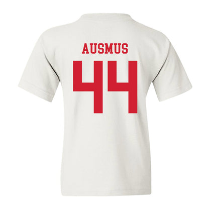 Fresno State - NCAA Football : Bo Ausmus Ausmus - Generic Shersey Youth T-Shirt-1