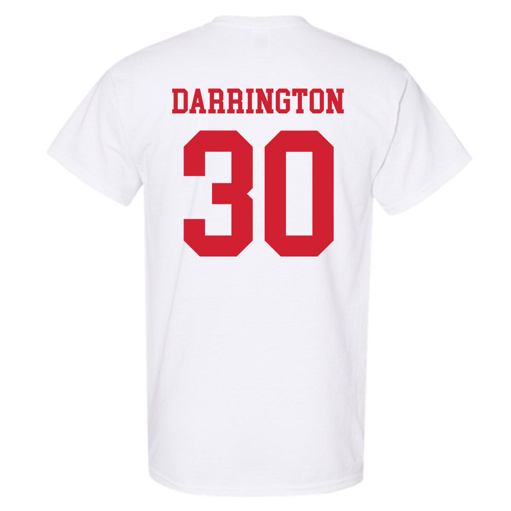 Fresno State - NCAA Football : Jonavon Darrington - Generic Shersey T-Shirt-1