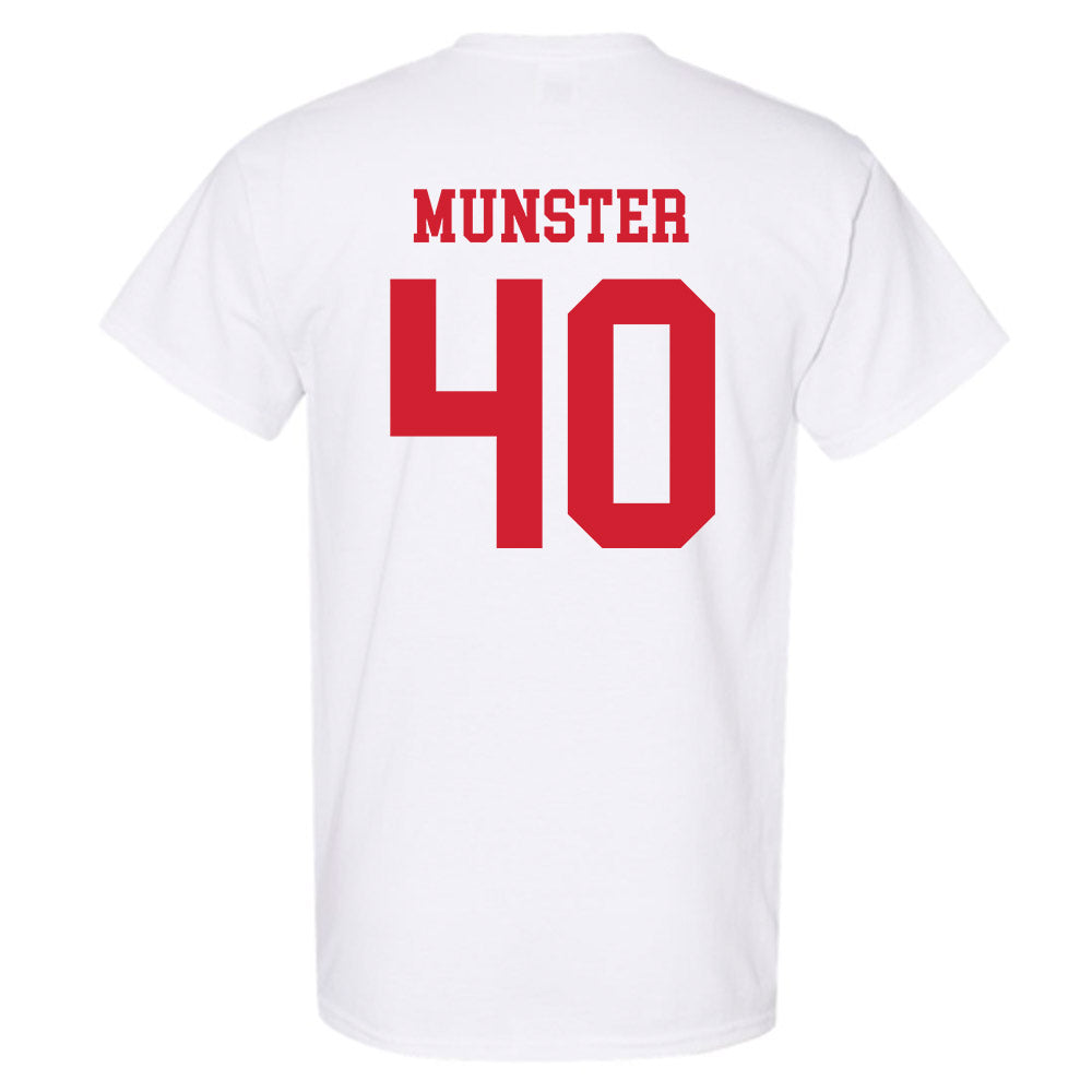 Fresno State - NCAA Baseball : Cayden Munster - T-Shirt