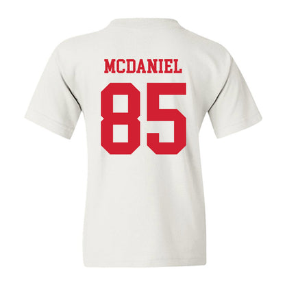 Fresno State - NCAA Football : Bryce McDaniel - Generic Shersey Youth T-Shirt-1