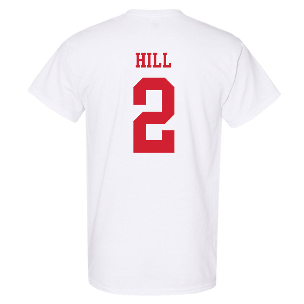 Fresno State - NCAA Softball : Olivia Hill - Generic Shersey T-Shirt-1