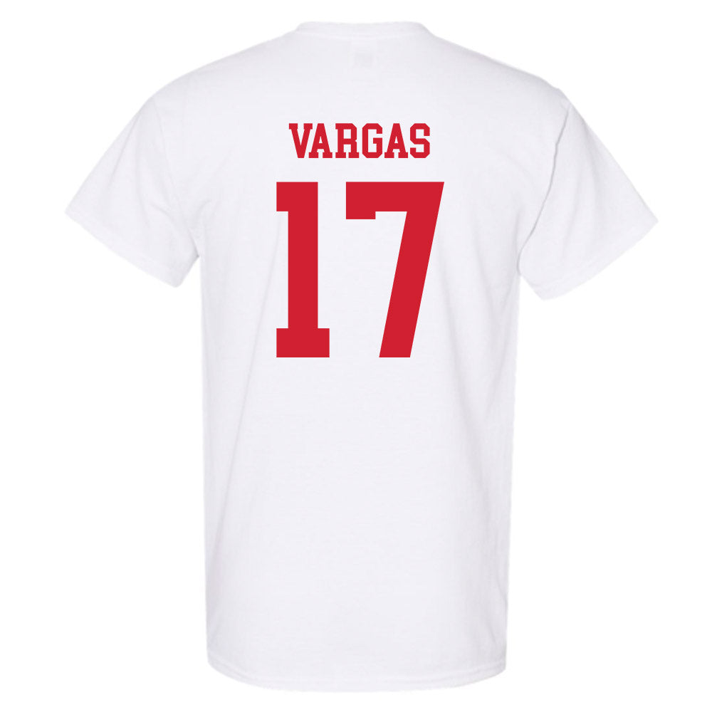 Fresno State - NCAA Softball : Gizella Vargas - Generic Shersey T-Shirt-1