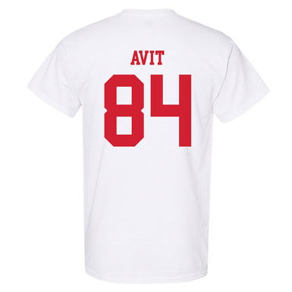 Fresno State - NCAA Football : Ezekiel Avit - Generic Shersey T-Shirt-1