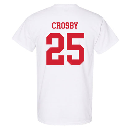 Fresno State - NCAA Softball : Jayda Crosby - Generic Shersey T-Shirt-1