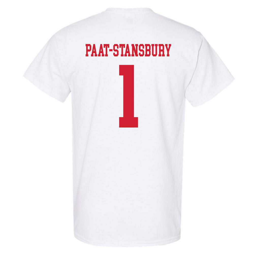 Fresno State - Dance Team : Chloe Paat-Stansbury - Generic Shersey T-Shirt