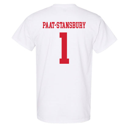 Fresno State - Dance Team : Chloe Paat-Stansbury - Generic Shersey T-Shirt