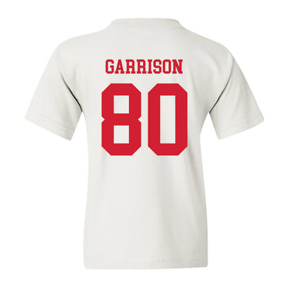 Fresno State - NCAA Football : Jaylen Garrison - Generic Shersey Youth T-Shirt-1