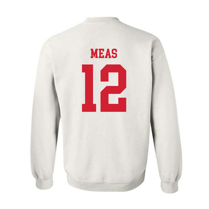 Fresno State - Dance Team : Cianna Meas - Generic Shersey Crewneck Sweatshirt