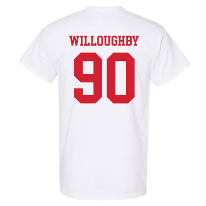 Fresno State - NCAA Football : Cooper Willoughby - Generic Shersey T-Shirt-1