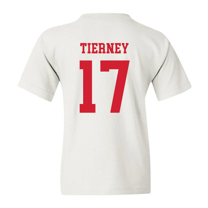 Fresno State - NCAA Football : Ethan Tierney - Generic Shersey Youth T-Shirt-1