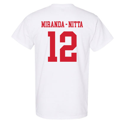 Fresno State - NCAA Softball : Kealani Miranda - Nitta - Generic Shersey T-Shirt-1