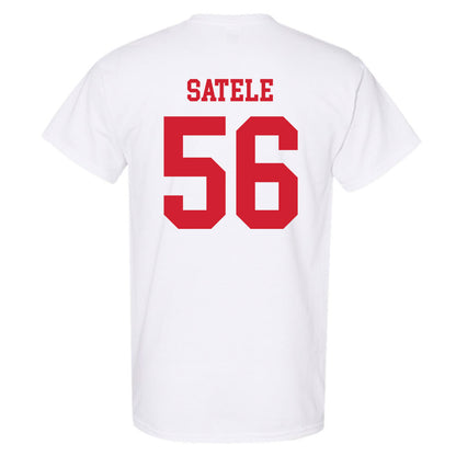 Fresno State - NCAA Football : Jairus Satele - T-Shirt