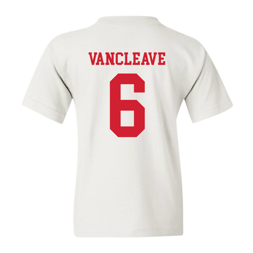 Fresno State - NCAA Softball : Mallory Vancleave - Generic Shersey Youth T-Shirt