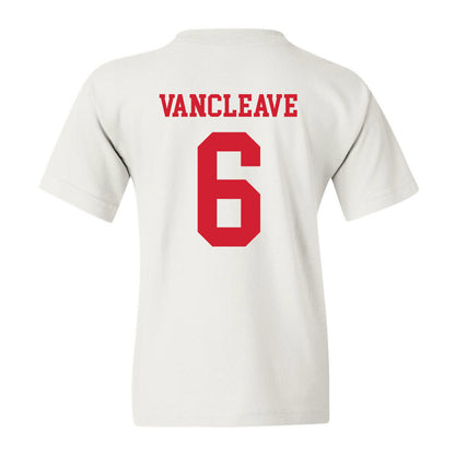 Fresno State - NCAA Softball : Mallory Vancleave - Generic Shersey Youth T-Shirt