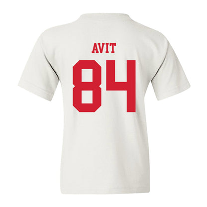 Fresno State - NCAA Football : Ezekiel Avit - Generic Shersey Youth T-Shirt-1