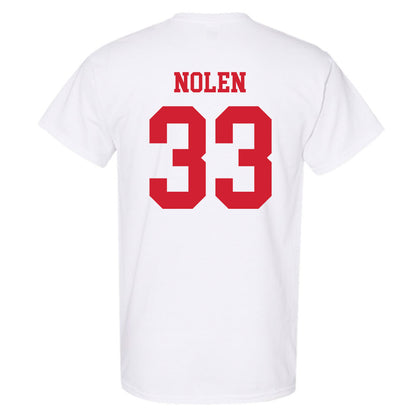 Fresno State - NCAA Baseball : Marcus Nolen - Generic Shersey T-Shirt-1
