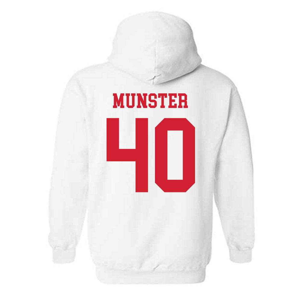 Fresno State - NCAA Baseball : Cayden Munster - Hooded Sweatshirt