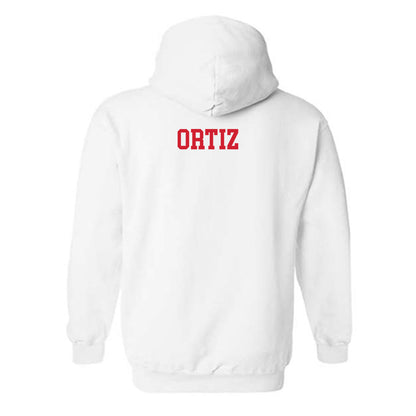 Fresno State - Dance Team : Bree Ortiz - Generic Shersey Hooded Sweatshirt