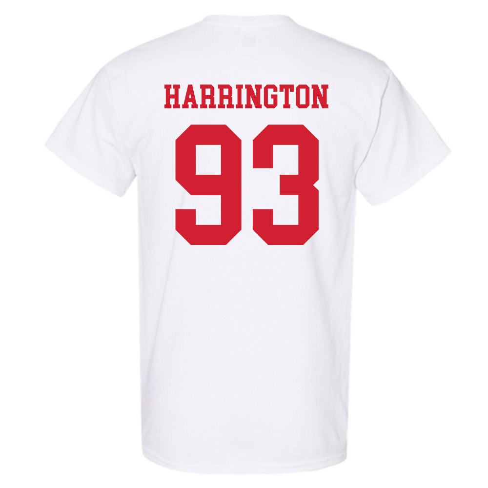 Fresno State - NCAA Football : Bryson Harrington - Generic Shersey T-Shirt-1
