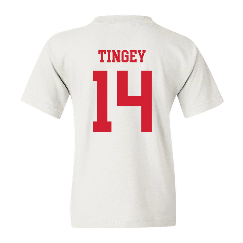 Fresno State - NCAA Softball : Ava Tingey - Youth T-Shirt