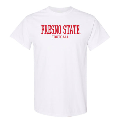 Fresno State - NCAA Football : Brandon Ramirez - Generic Shersey T-Shirt-0