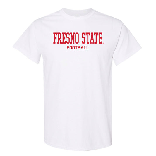 Fresno State - NCAA Football : Jaydon Sutko - Generic Shersey T-Shirt-0