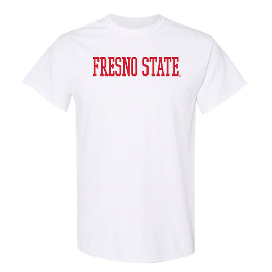 Fresno State - NCAA Football : Gino Quinones - Generic Shersey T-Shirt-0