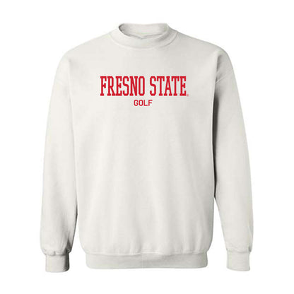 Fresno State - NCAA Men's Golf : Joseph Lloyd - Crewneck Sweatshirt