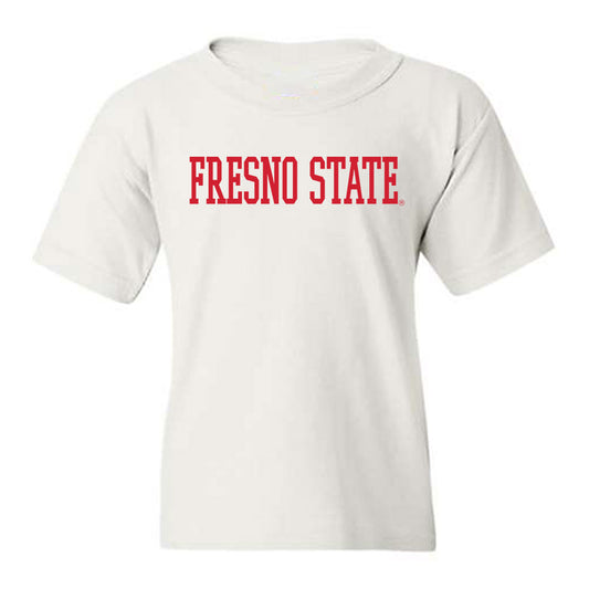 Fresno State - NCAA Football : Gino Quinones - Generic Shersey Youth T-Shirt-0