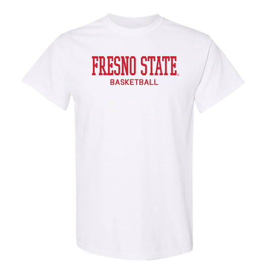 Fresno State - NCAA Women's Basketball : Avery Watkins - Generic Shersey T-Shirt
