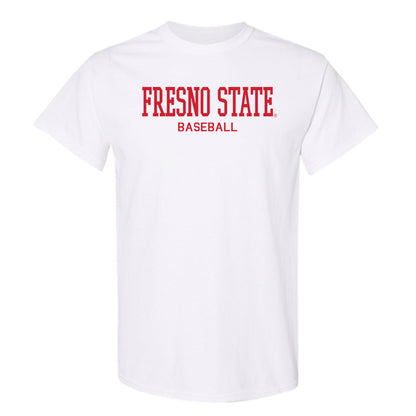 Fresno State - NCAA Baseball : Marcus Nolen - Generic Shersey T-Shirt-0