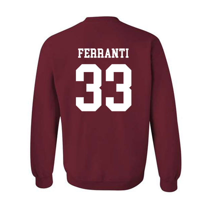 Alabama - Baseball Alumni : Michael Ferranti - Crewneck Sweatshirt