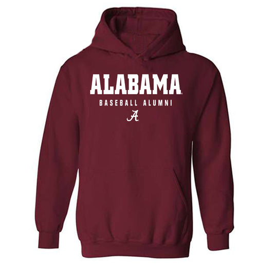 Alabama - Baseball Alumni : Greg Paiml - Hooded Sweatshirt