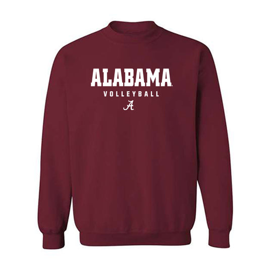 Alabama - NCAA Women's Volleyball : Bridget Fuentez - Crewneck Sweatshirt