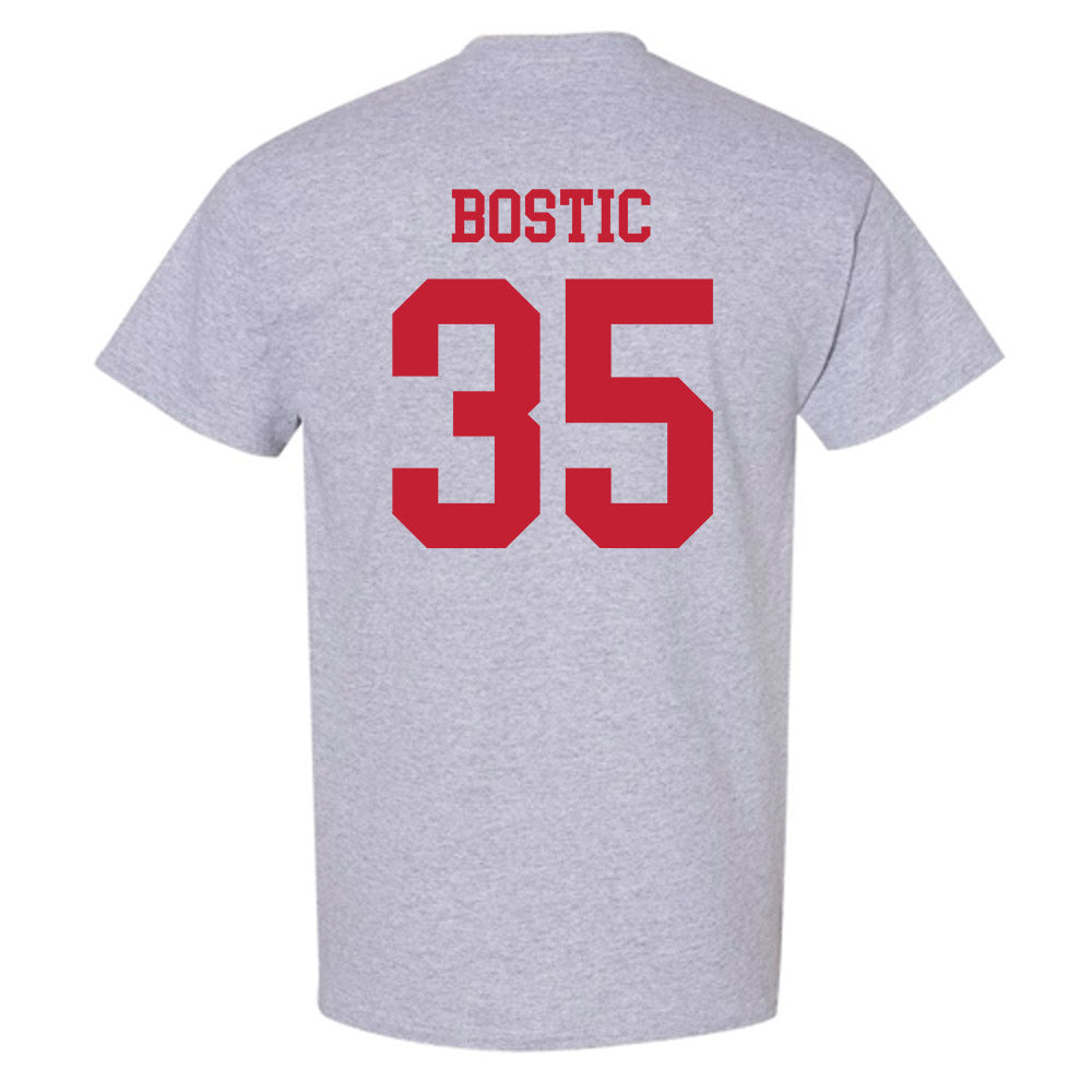 Ball State - NCAA Football : Drew Bostic - Classic Shersey T-Shirt-1