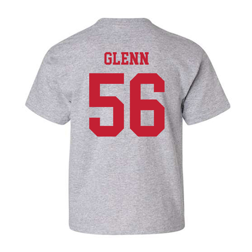 Ball State - NCAA Football : Ameir Glenn - Classic Shersey Youth T-Shirt-1
