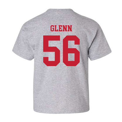 Ball State - NCAA Football : Ameir Glenn - Classic Shersey Youth T-Shirt-1