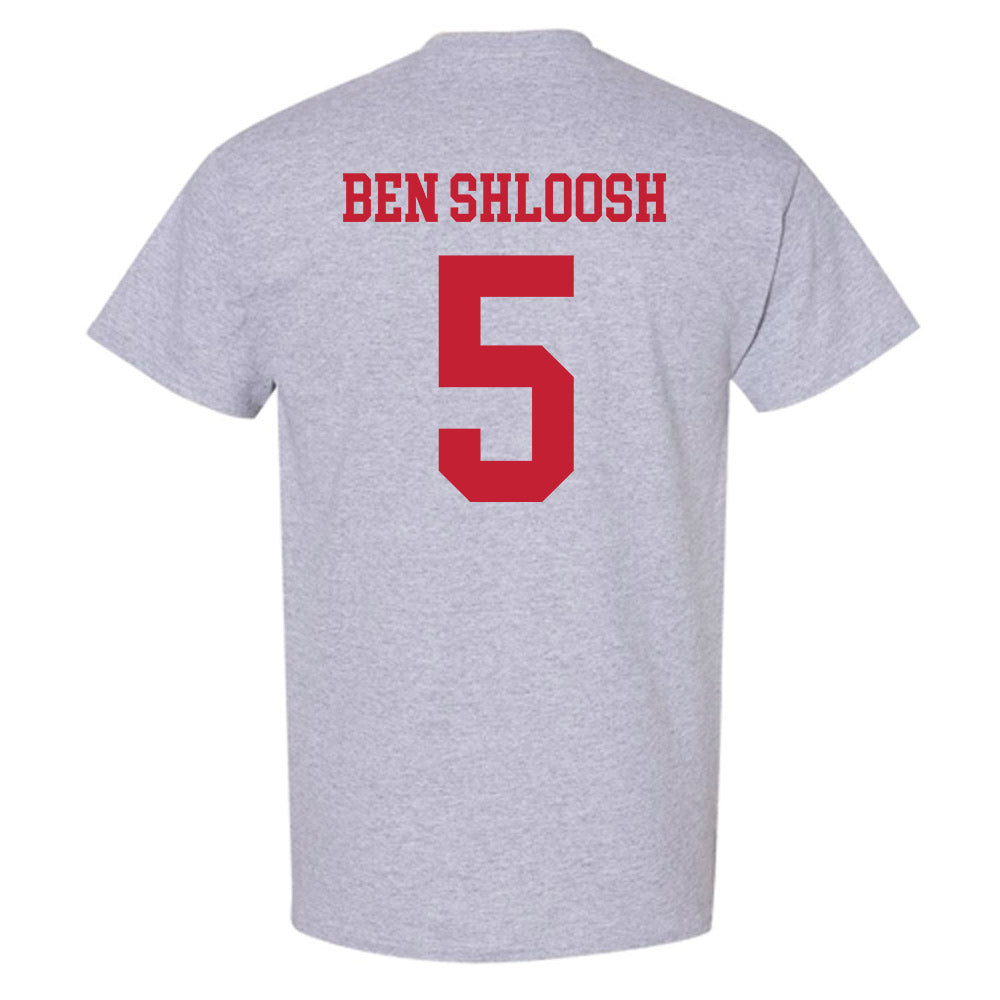 Ball State - NCAA Men's Volleyball : Adir Ben Shloosh - Classic Shersey T-Shirt-1