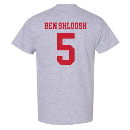 Ball State - NCAA Men's Volleyball : Adir Ben Shloosh - Classic Shersey T-Shirt-1