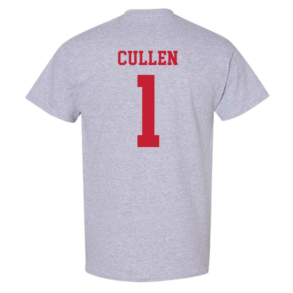 Ball State - NCAA Softball : Ayvah Cullen - Classic Shersey T-Shirt-1