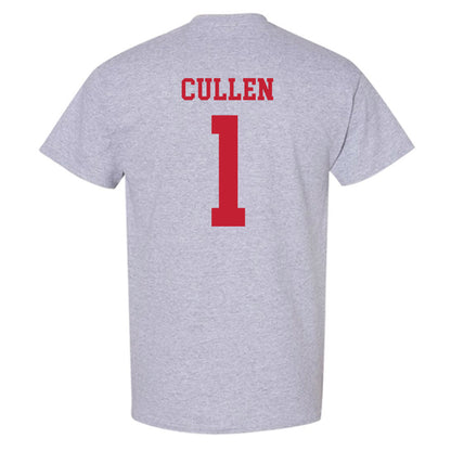 Ball State - NCAA Softball : Ayvah Cullen - Classic Shersey T-Shirt-1