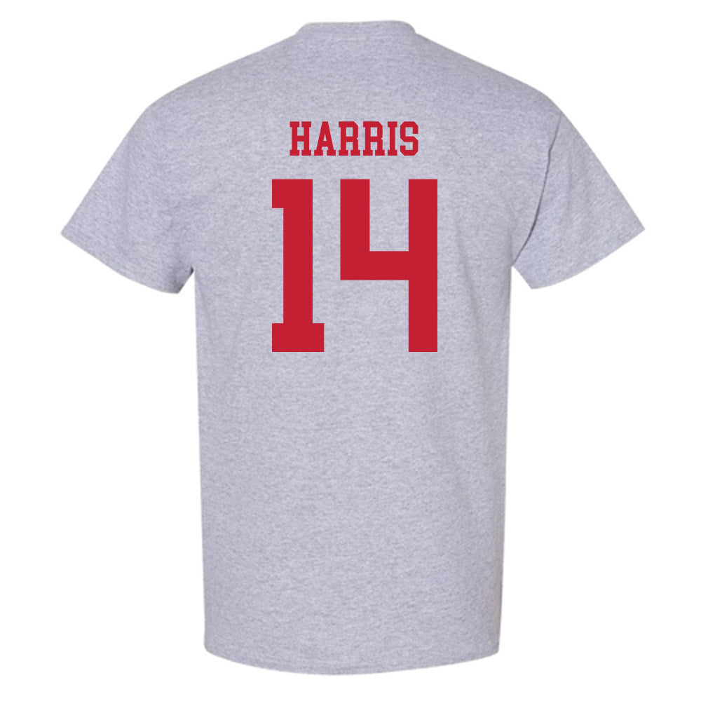 Ball State - NCAA Men's Volleyball : Jason Harris - Classic Shersey T-Shirt-1