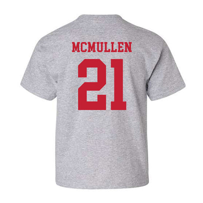 Ball State - NCAA Football : Anthony McMullen - Classic Shersey Youth T-Shirt-1