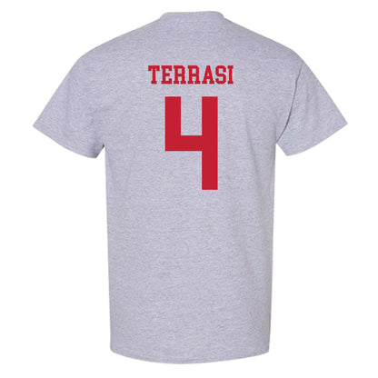 Ball State - NCAA Women's Soccer : Francesca Terrasi - Classic Shersey T-Shirt-1