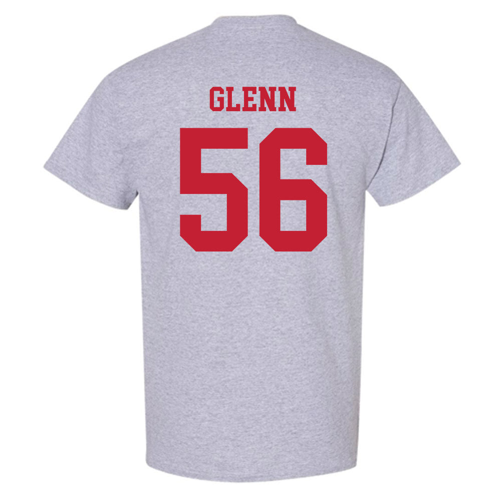 Ball State - NCAA Football : Ameir Glenn - Classic Shersey T-Shirt-1