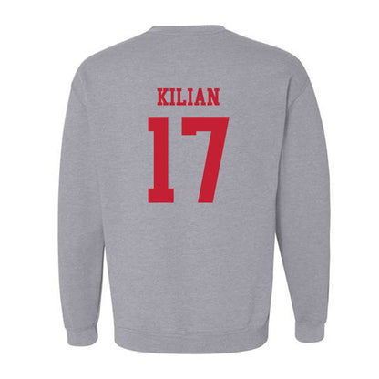 Ball State - NCAA Women's Soccer : Fiona Kilian - Classic Shersey Crewneck Sweatshirt-1