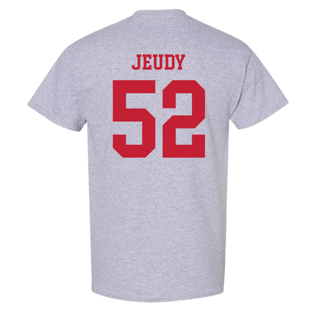 Ball State - NCAA Football : Jacob Jeudy - Classic Shersey T-Shirt-1