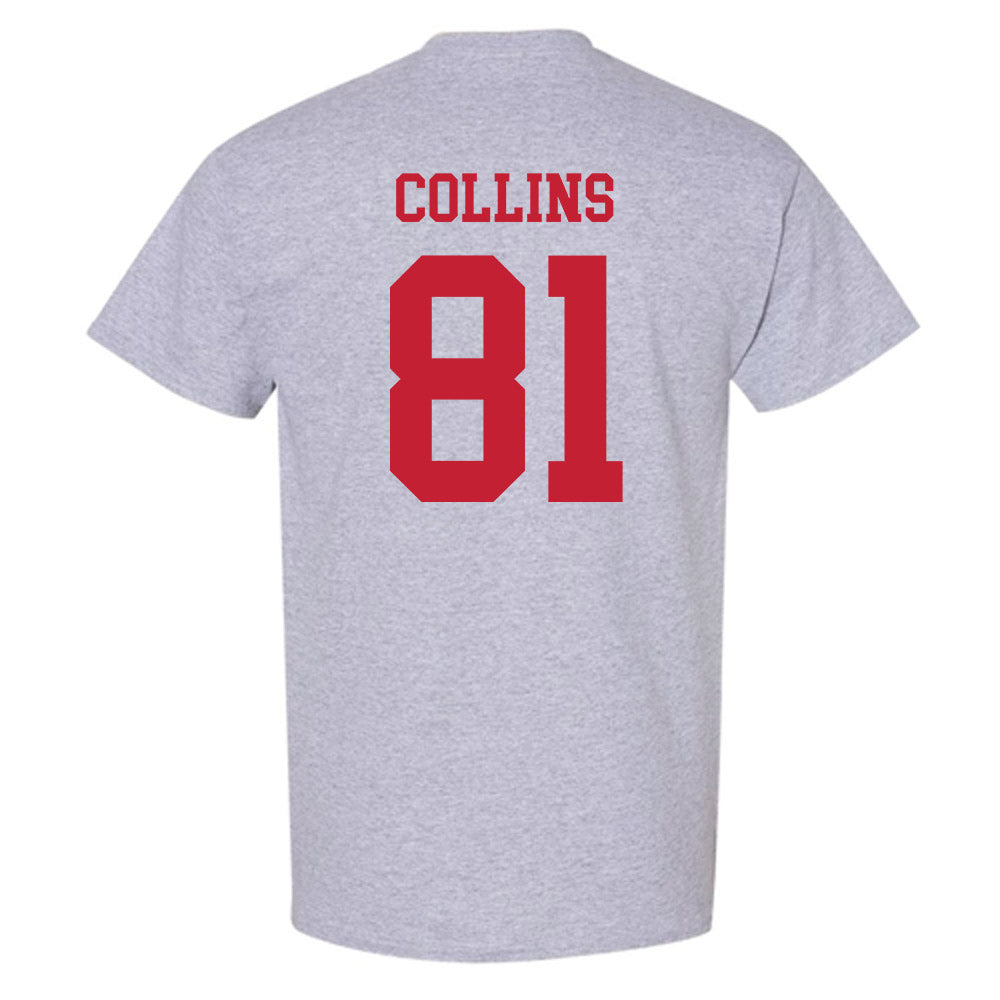 Ball State - NCAA Football : Leo Collins - Classic Shersey T-Shirt