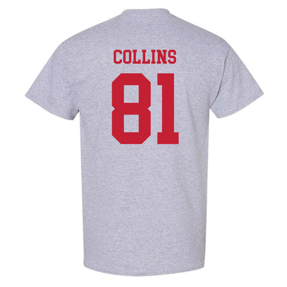 Ball State - NCAA Football : Leo Collins - Classic Shersey T-Shirt