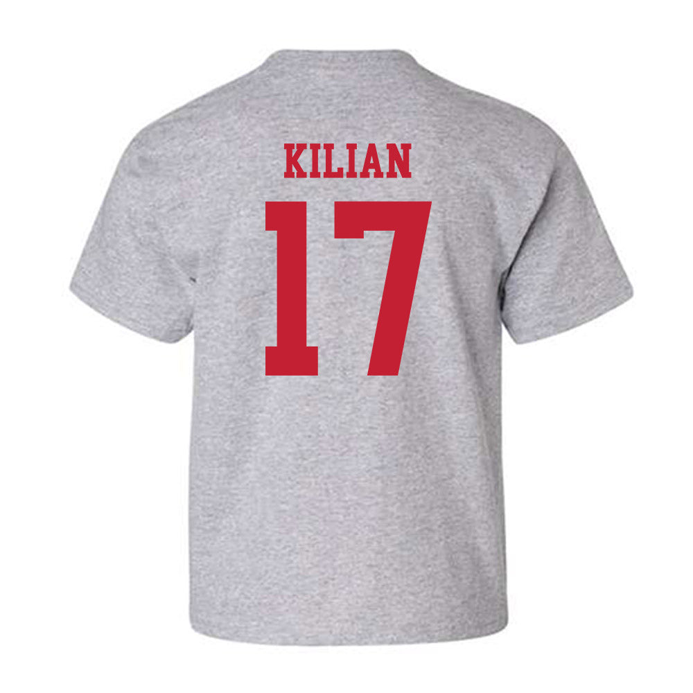 Ball State - NCAA Women's Soccer : Fiona Kilian - Classic Shersey Youth T-Shirt-1